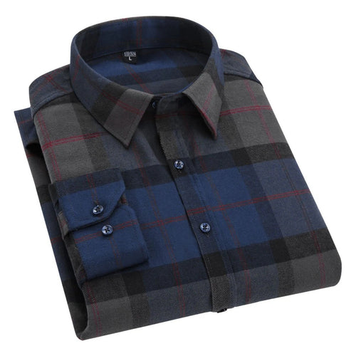 Combo Of Casual Check Shirts
