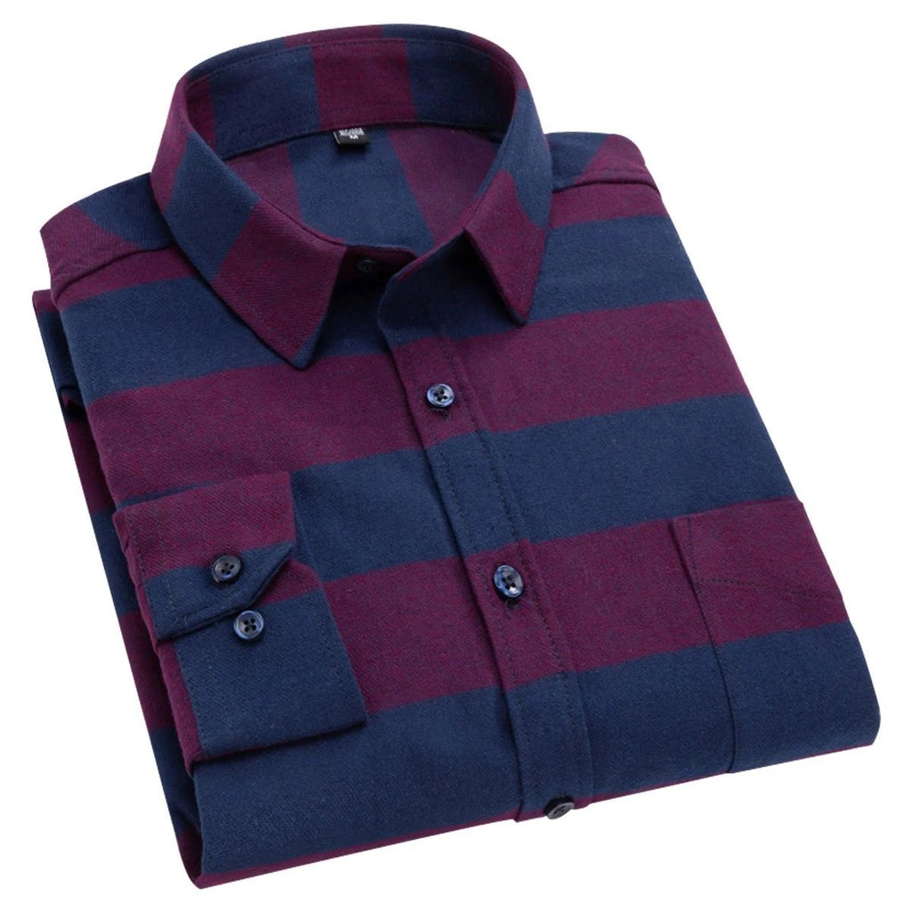 Combo Of Casual Check Shirts