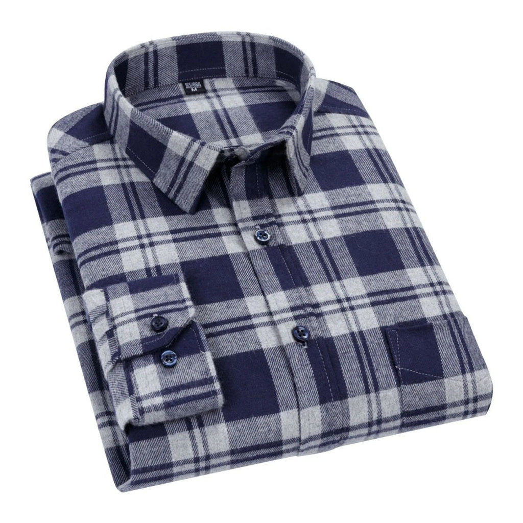 Combo Of Casual Check Shirts