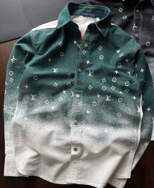 Essential Cotton Casual Shirt for Men (Pack of 3)