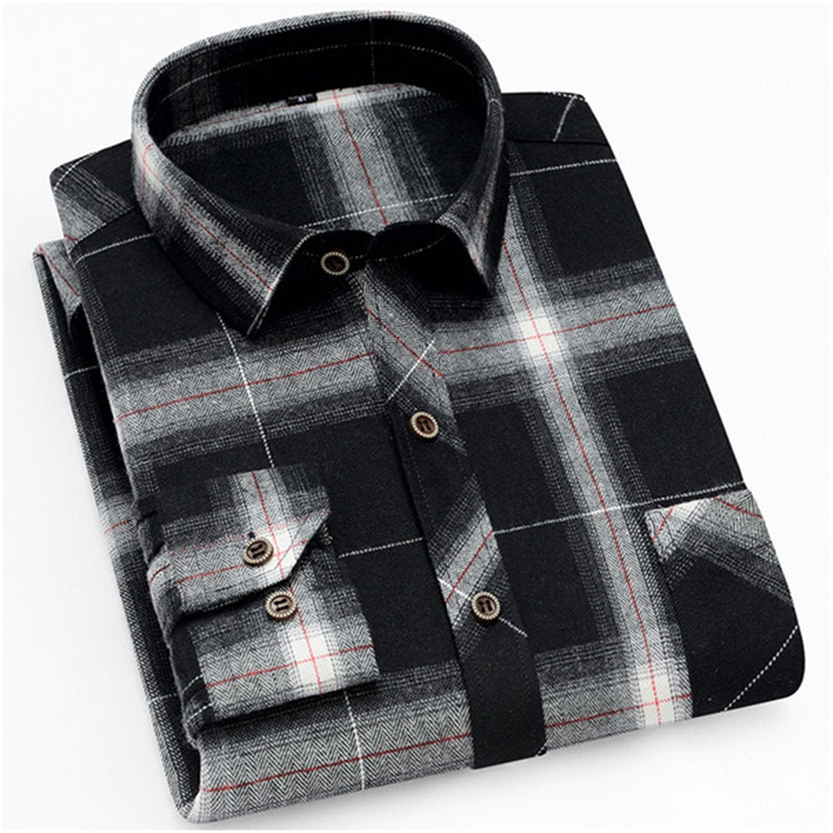 Casual Fashionable Check Shirts Summer Sale!