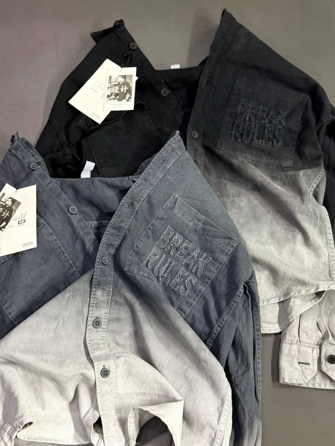 Men’s Premium Designer Shirt – Pack of 3
