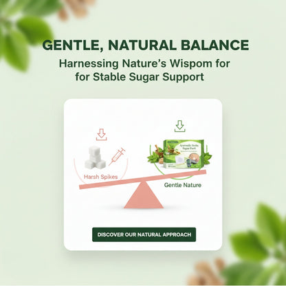 Hervalife - Ayurvedic Herbs Sugar Patch (Pack Of 60)|🔥BUY 1 GET 1 FREE🔥