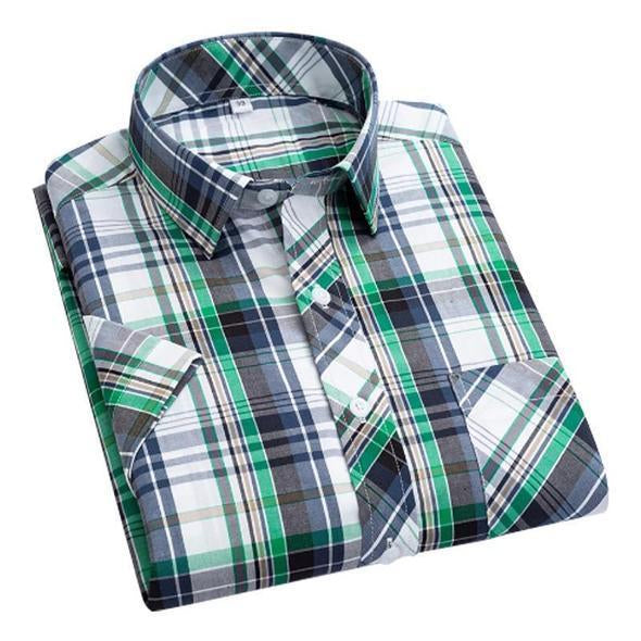 Men Classic Casual Shirts Summer Season Sale!