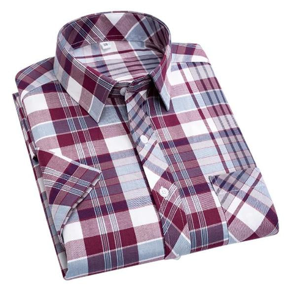 Men Classic Casual Shirts Summer Season Sale!