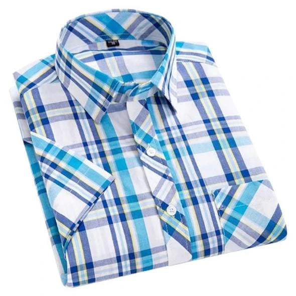 Men Classic Casual Shirts Summer Season Sale!