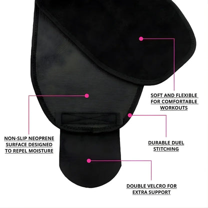 Adjustable Waist Trimmer Belt