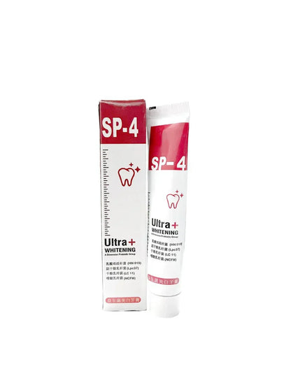✨SP-4 Probiotic Brightening & Stain Removing Toothpaste 🦷