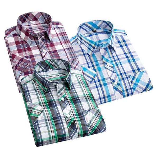 Combo Of 3 Casual Thick Shirt