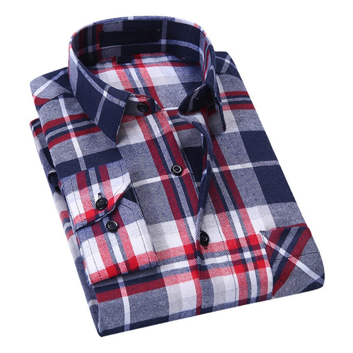 Pack Of 03 Male Loose Shirt