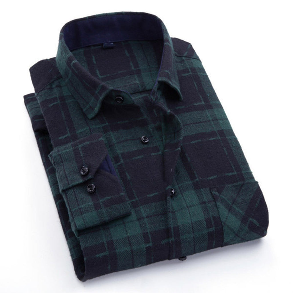 Pack Of 03 Long Sleeve Casual Shirts